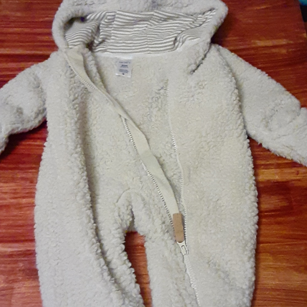 One piece jacket - Picture 3 of 5